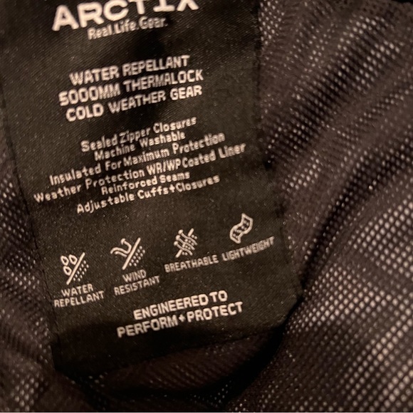 Arctix Women’s Daybreak Insulated Jacket Size XL - Picture 4 of 5